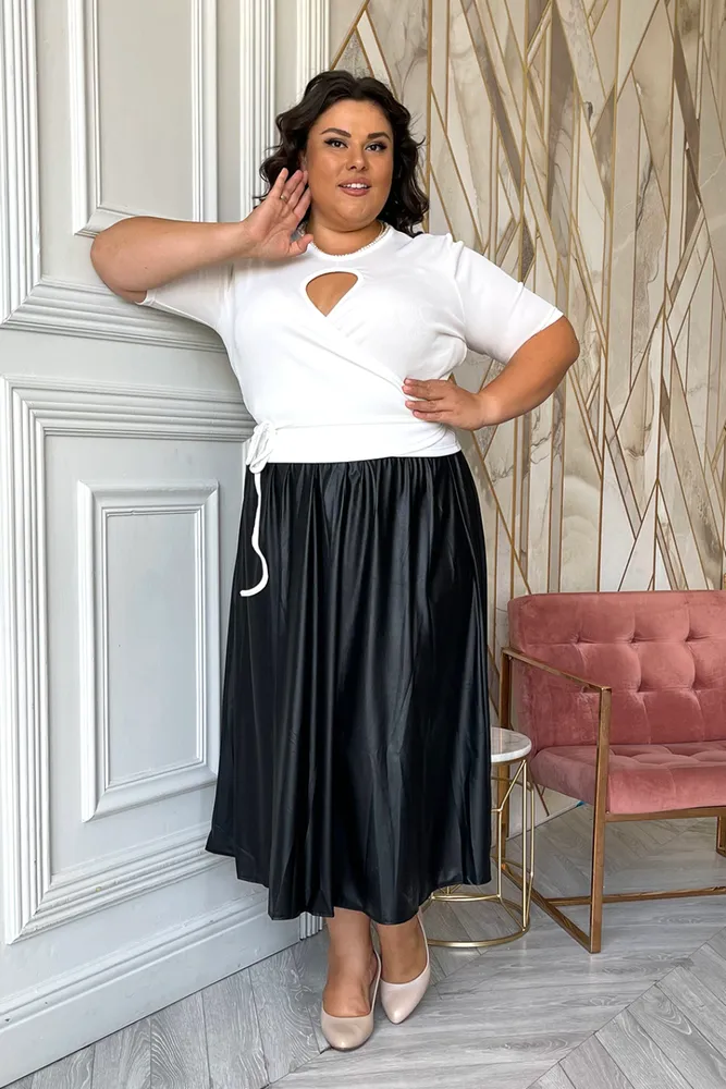 Юбка 4098 Fabrika