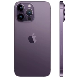 Смартфон Apple iPhone 14 Pro Max 128GB Deep Purple (Sim/eSim)