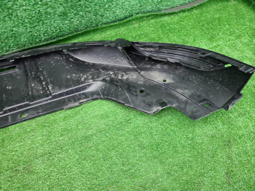 Юбка переднего бампера Haval Jolion (2024-н.в.)