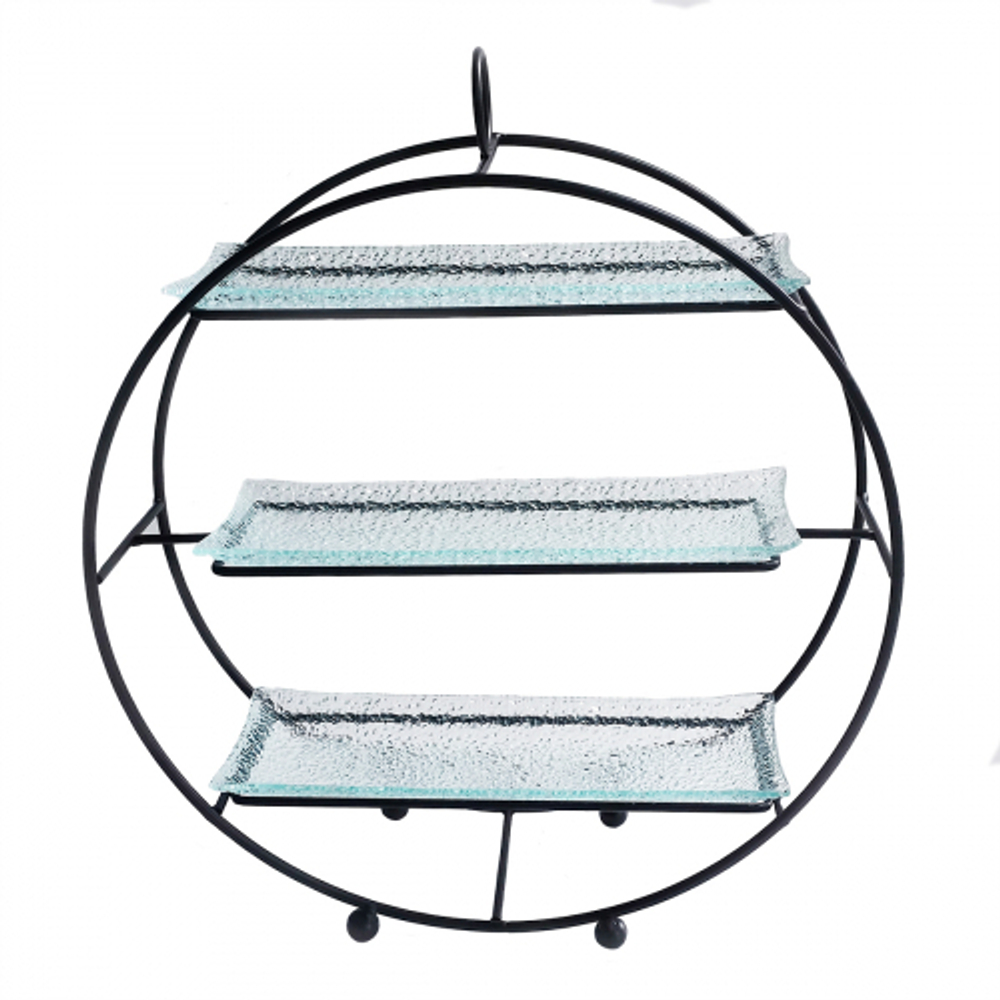 set-iz-trekh-steklyannykh-blyud-dlya-vykladki-na-metallicheskom-osnovanii-33-11-36-sm-p-l-lg