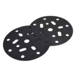 Защитная прокладка для шлифовальной подошвы 150 мм, 17 отверстий, толщина 3 мм.
