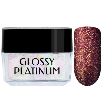 IRISK Гель-лак Glossy Platinum №41, 5мл