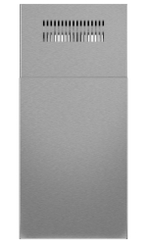 Кухонная вытяжка MAUNFELD Bath Isla 402 нержавеющая сталь