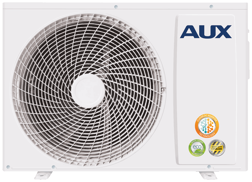 Напольно-потолочная сплит-система AUX ALCF-H18/4DR2A + AL-H18/4DR2A(U), белый