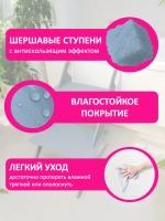 Лестница для собак в ванную