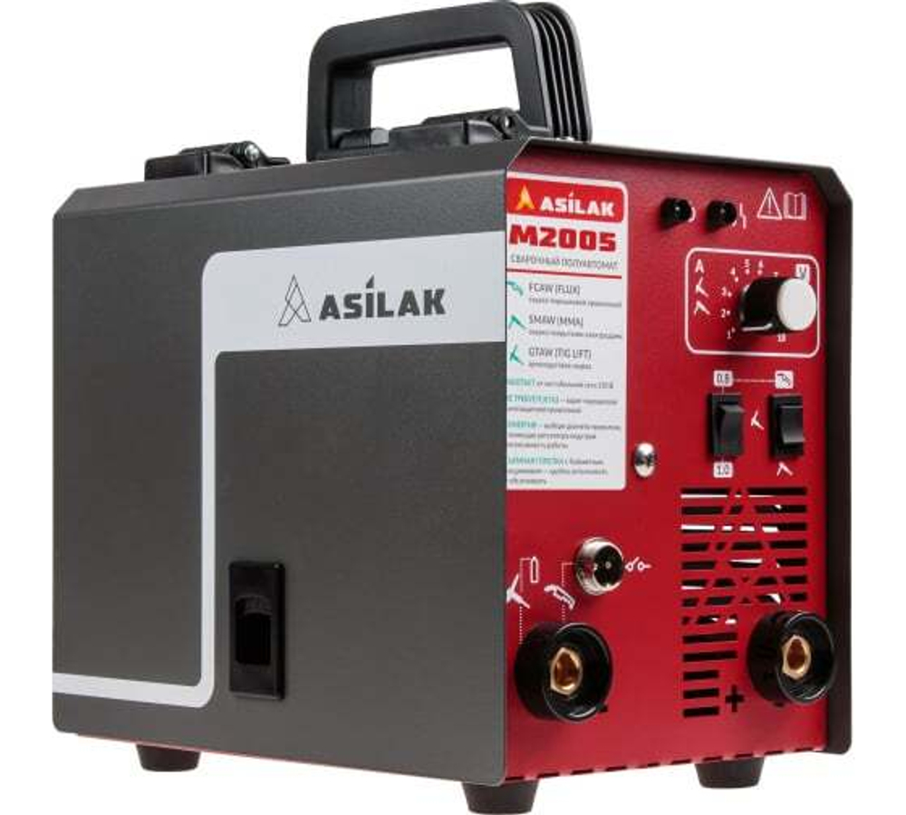 Полуавтомат сварочный ASILAK M2005