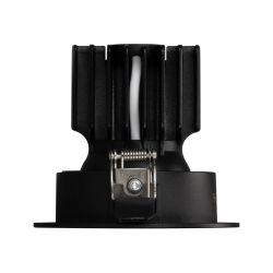 Светильник MS-VORTEX-BUILT-R90-12W Day4000 (BK-BK, 40 deg, 230V) (Arlight, IP20 Металл, 5 лет) 057951