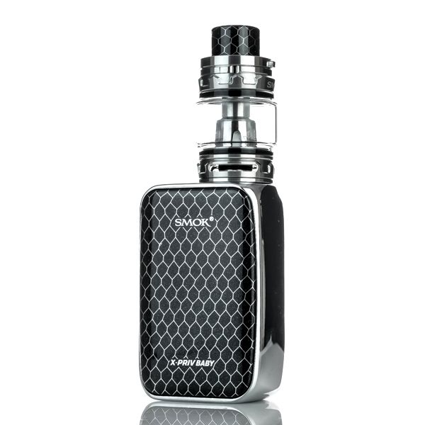 Купить Набор SMOK X-PRIV BABY Kit with 2300mAh battery серый