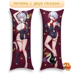 Дакимакура Honkai Star Rail Топаз