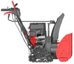 Снегоуборщик бензиновый профессиональный с электрозапуском SUNREKA GS 7713ТLE профессиональный с электрозапуском 212014