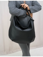 Сумка через плечо большая шоппер мешок