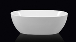 Акриловая ванна BelBagno 169x82 BB69-1700-W0 без гидромассажа