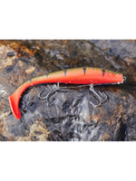 Виброхвост LJ 3D BBS Series KUBIRA SWIM SHAD 12.0in (30,48)/PG36 1 шт. в упак.