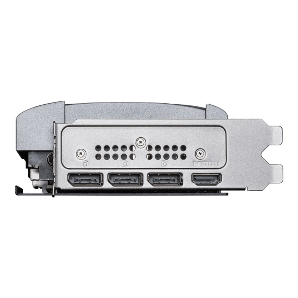 Видеокарта MSI GeForce RTX™ 5070 12G GDDR7 192-bit VENTUS 2X OC, 2557 МГц