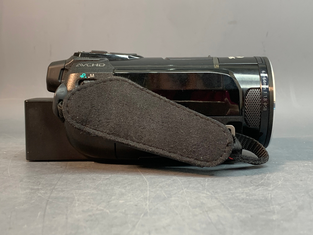 Canon LEGRIA HF S21