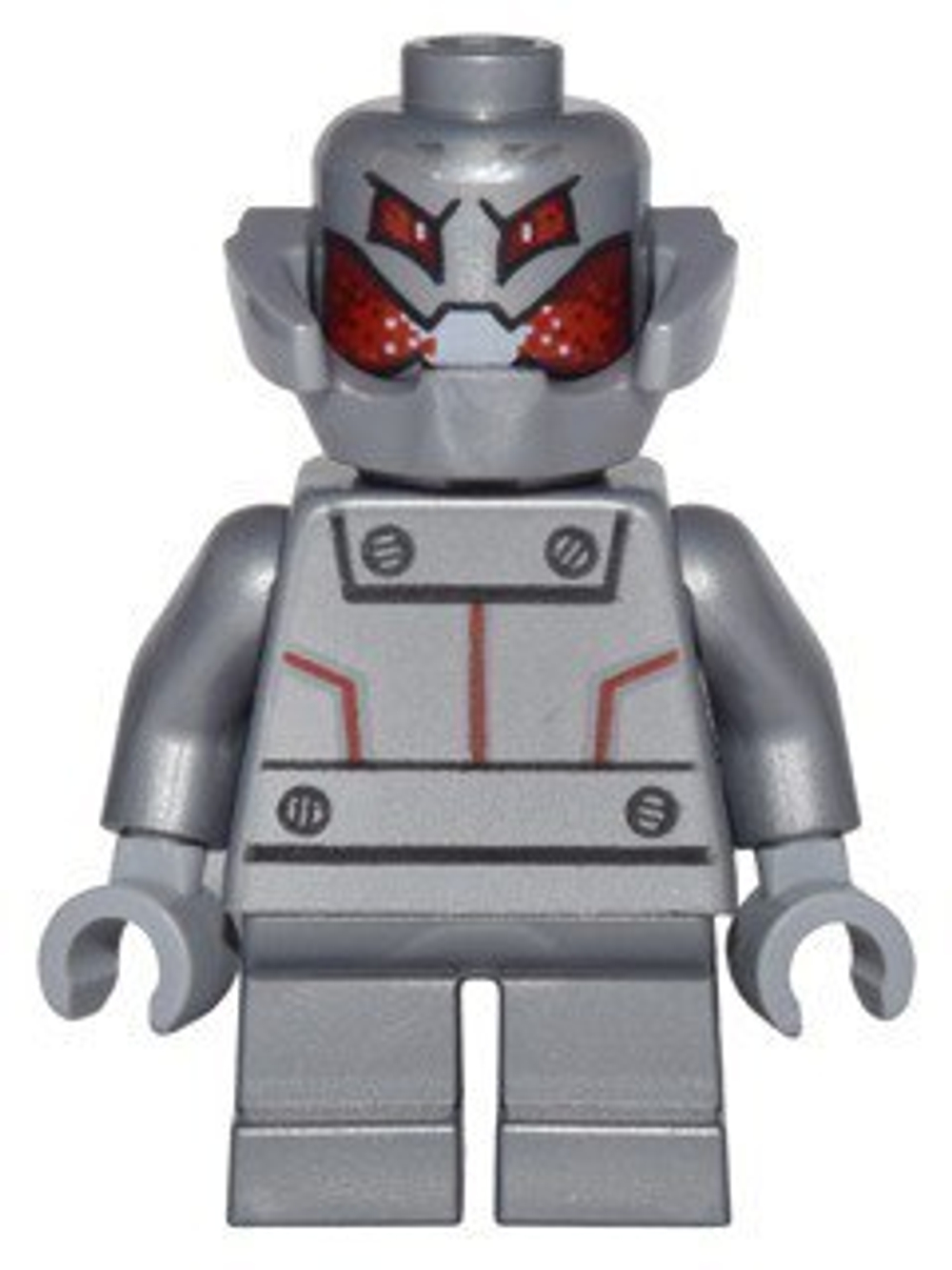 Минифигурка LEGO sh0253 Альтрон (короткие ноги)