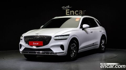 Genesis GV70 2.5T Бензин AWD (03.2022)