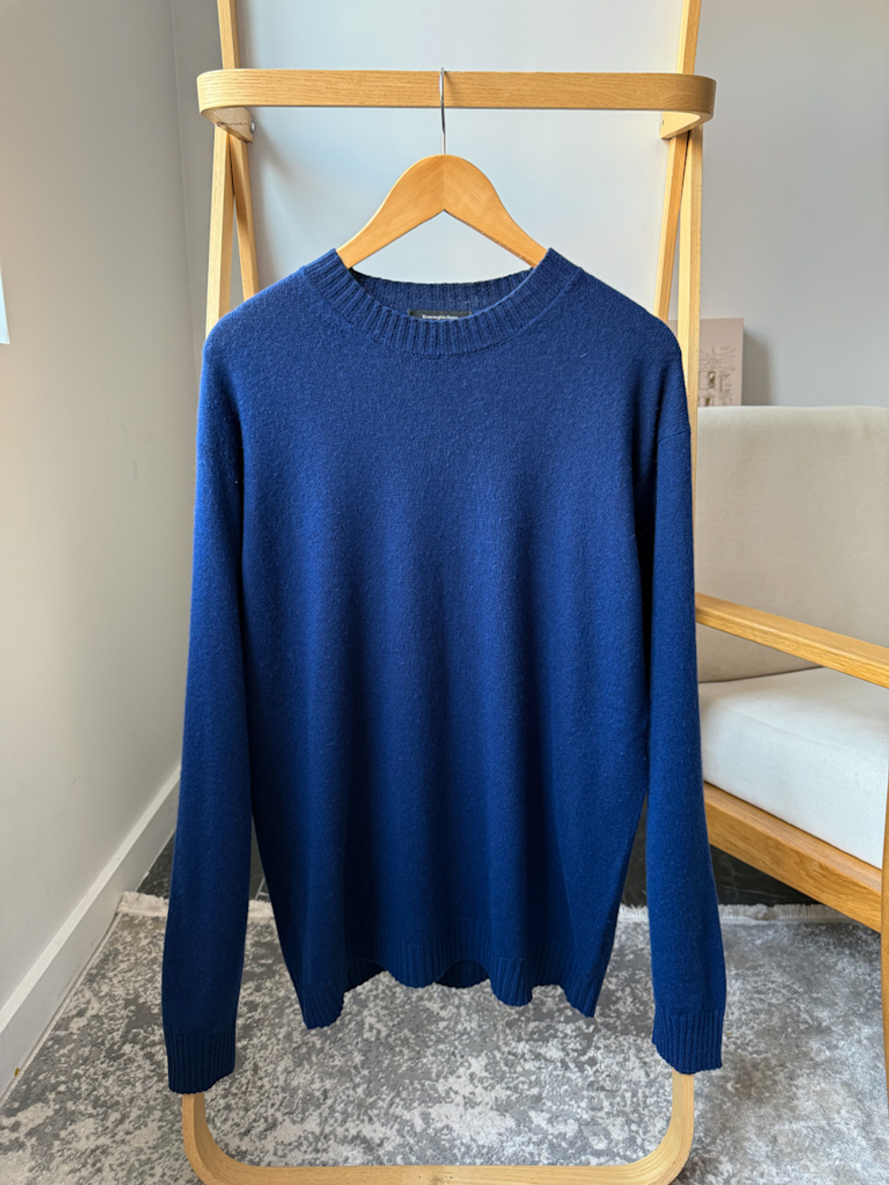 Кашемировый джемпер Ermeeqildo Zeqna, ХL