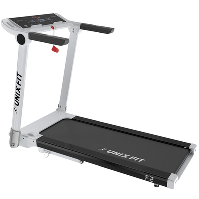 Беговая дорожка UNIX Fit Hi-tech F2 Dark Storm,Arctic Ice