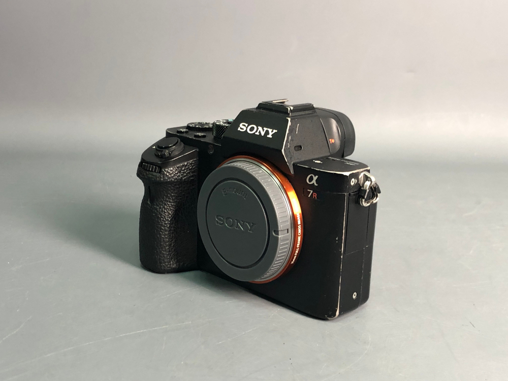 Sony A7R II 324.000 кадров