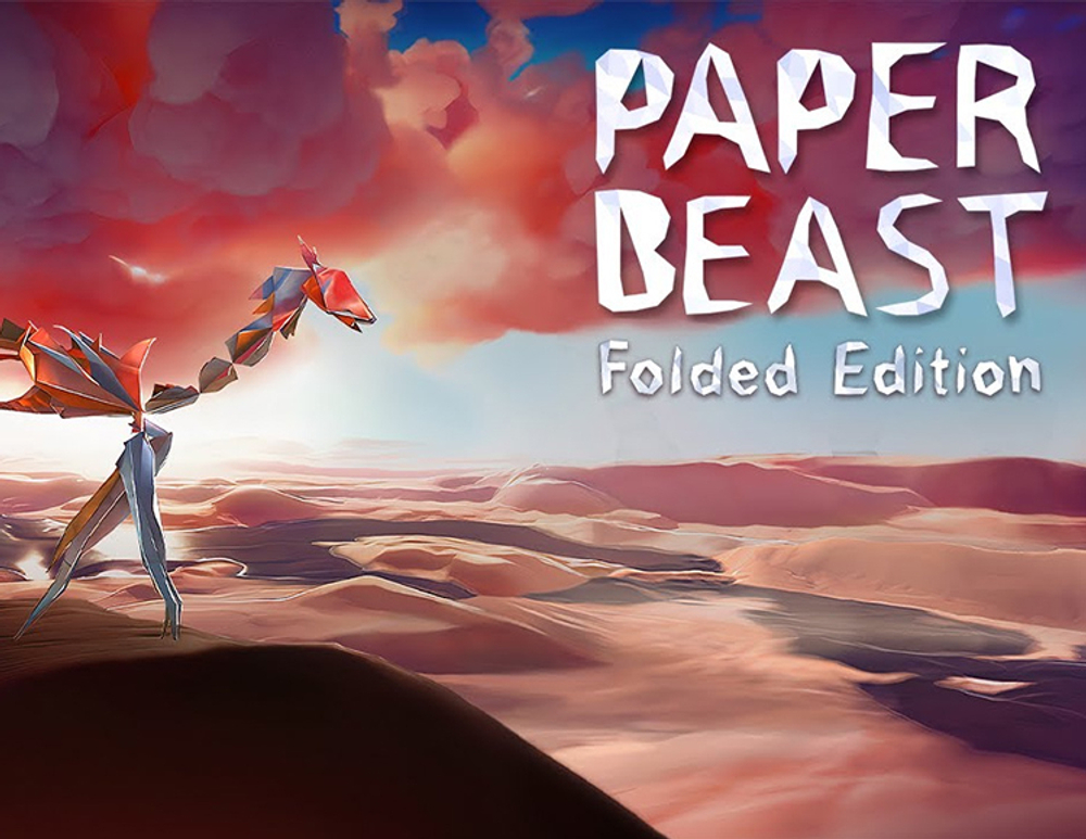 Paper Beast - Folded Edition (для ПК, цифровой код доступа)