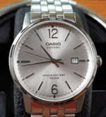 Мужские наручные часы Casio Collection MTS-110D-7A