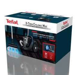 Пылесос Tefal X-Trem Cyclonic Max TW7B70EA