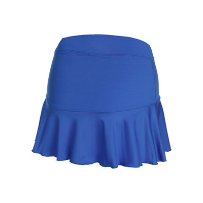 Женская теннисная юбка BB by Belen Berbel Basic Skirt Women - Blue