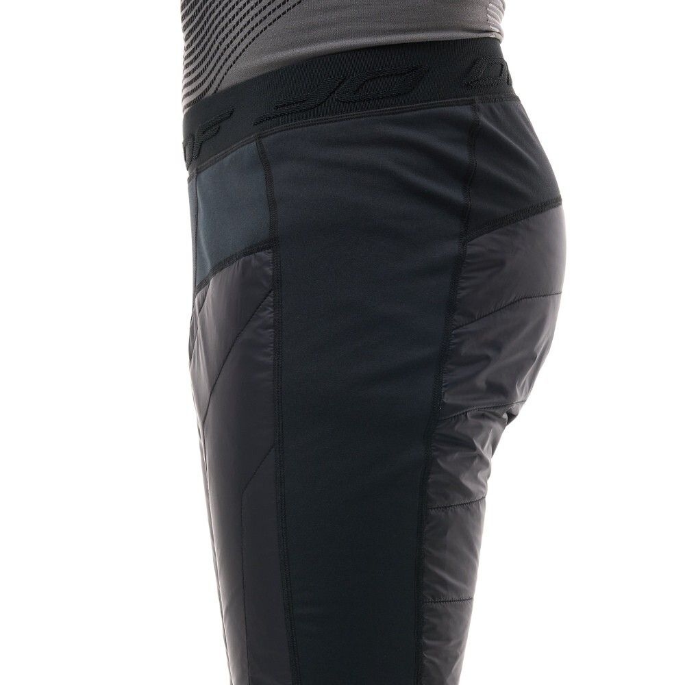 Warmlayer Shorts / Удлиненные / Черный