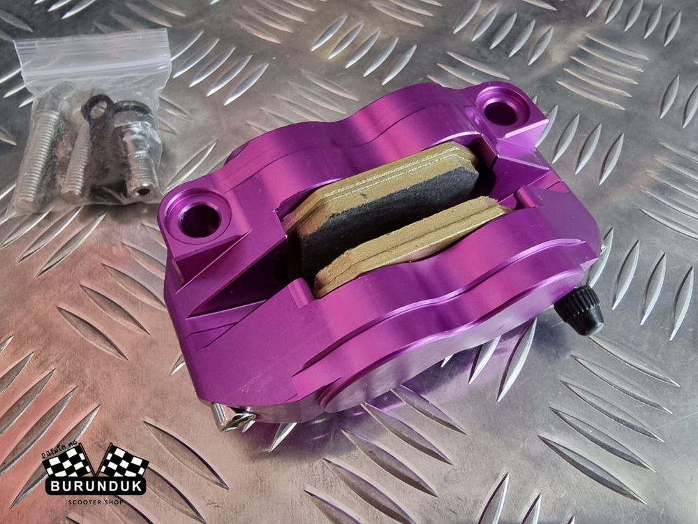 RPM racing ТОРМОЗНОЙ СУППОРТ DIO AF / ZX