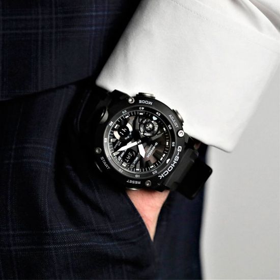 Наручные часы Casio GA-2000S-1A