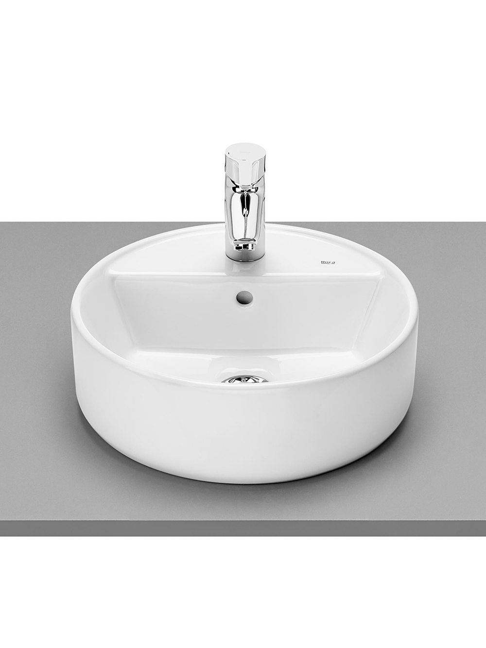 Раковина Roca The Gap 40х40 73270MK000