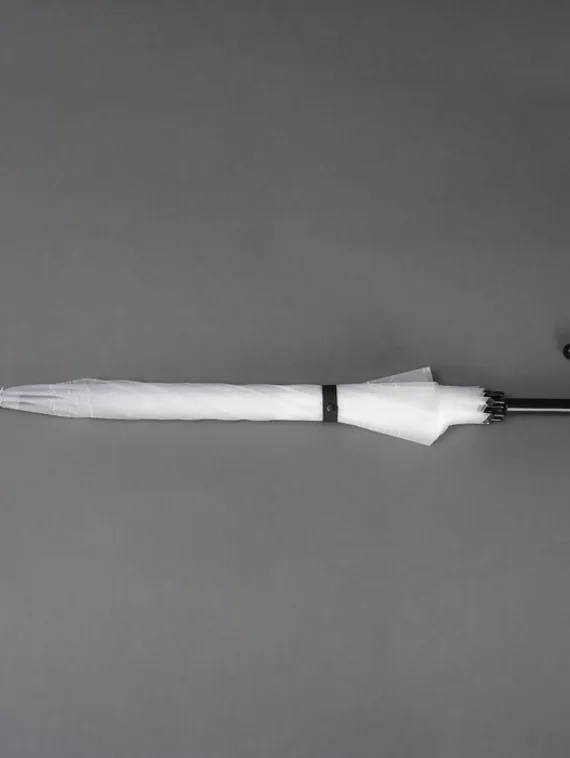 Зонт - трость полуавтоматический, «Funny kitten», 8 спиц, R = 47 см, цвет МИКС