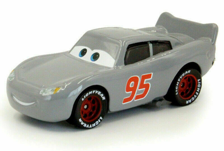 Машинка Тачки-3 Молния МакКуин №95 в грунтовке