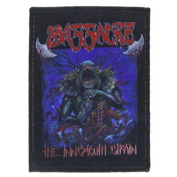 Нашивка Massacre The Innsmouth Strain (196)