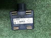 Датчик радарный Geely Tugella (2019-2024)