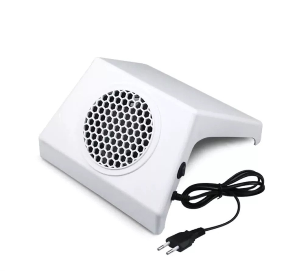 Пылесос настольный BeautyPro DJ-828 белый