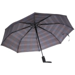 Зонт мужской полуавтомат «ESTET», микс 4 цвета, 8 спиц, d-95см, длина в слож. виде 40см