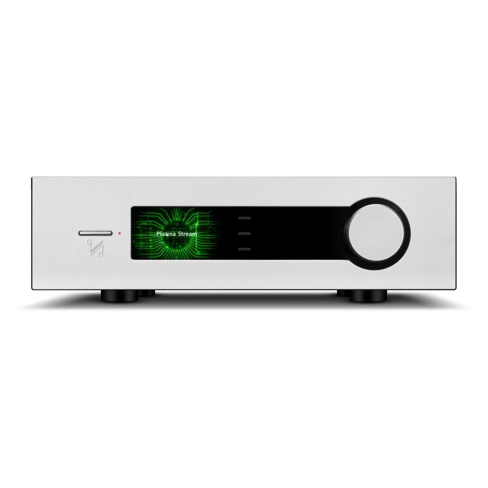 Музыкальный стример Quad Platina Stream