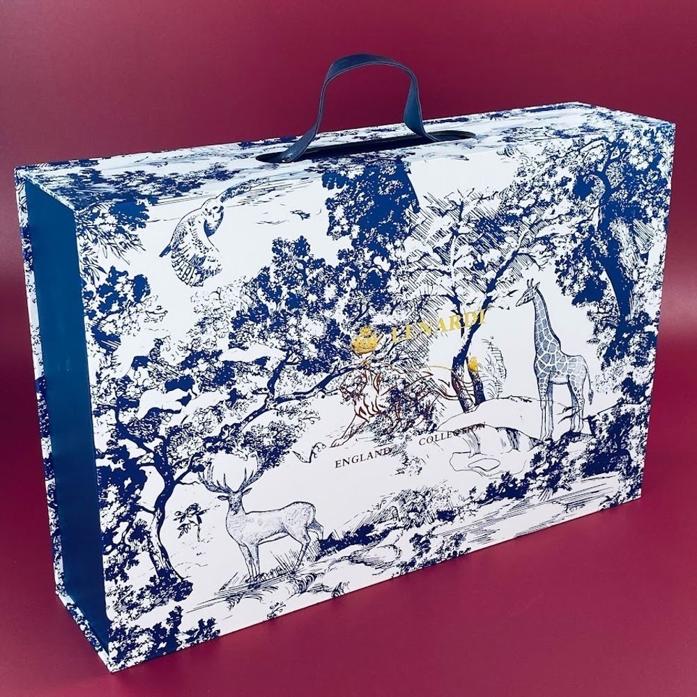 Lenardi 133-432 Чайный набор 260мл 12пр. в под.уп.(х6)Фарфор