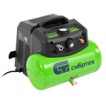 Компрессор воздушный безмаслянный BL 1100/6 1100Вт, ресивер 6 литров, 180 л/мин Сибртех