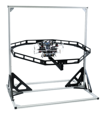 Комплект учебного оборудования для развития навыков автономных полетов квадрокоптера