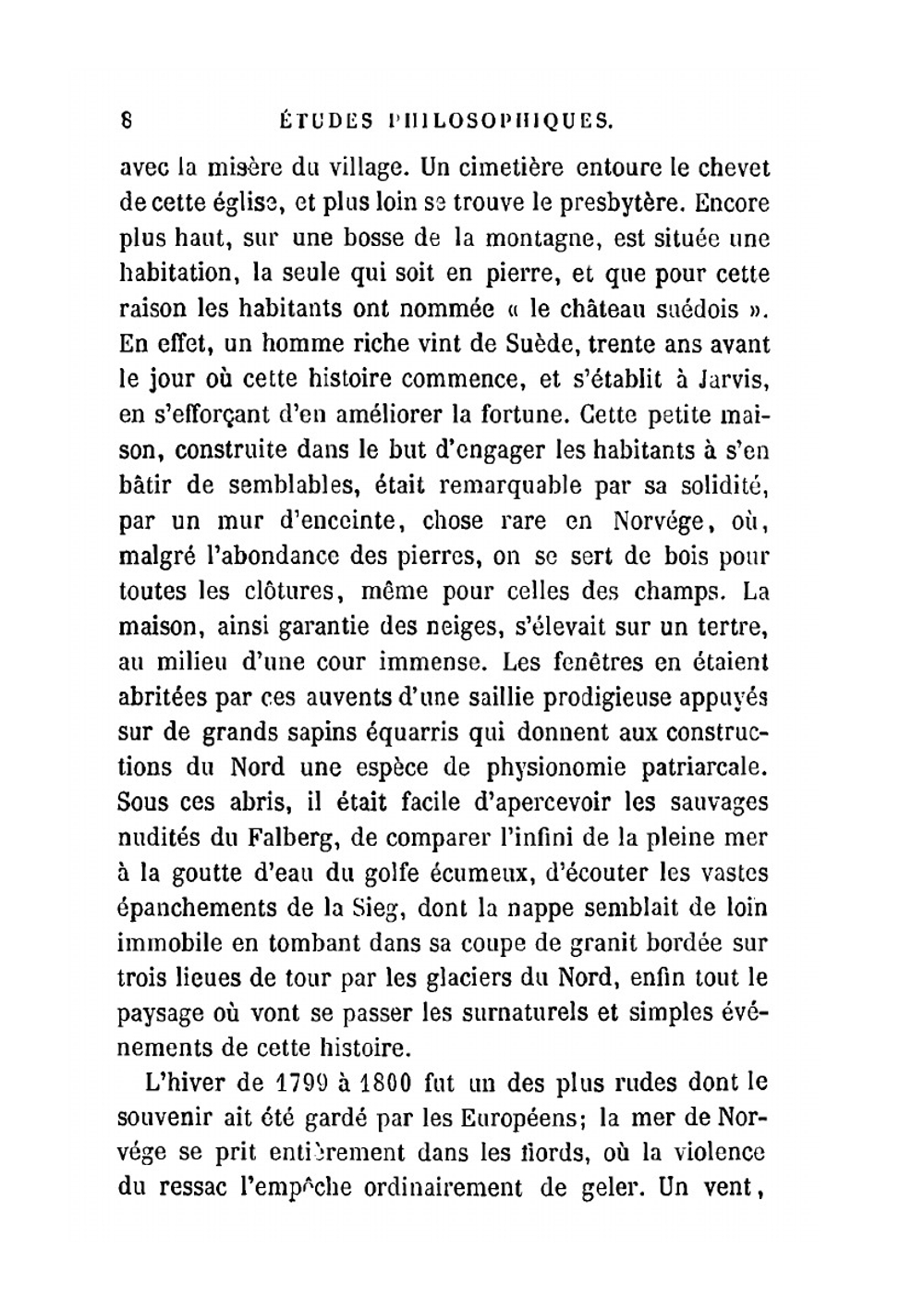Séraphita | Honoré de Balzac