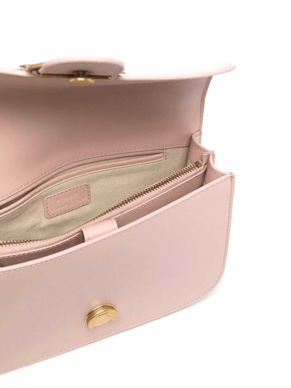 CLASSIC LOVE BAG BELL SIMPLY – dusty pink