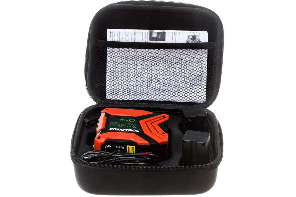 ЛАЗЕРНЫЙ НИВЕЛИР CONDTROL GFX360