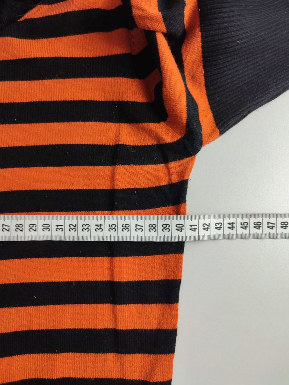 Джемпер WWNH на молнии 42 размер