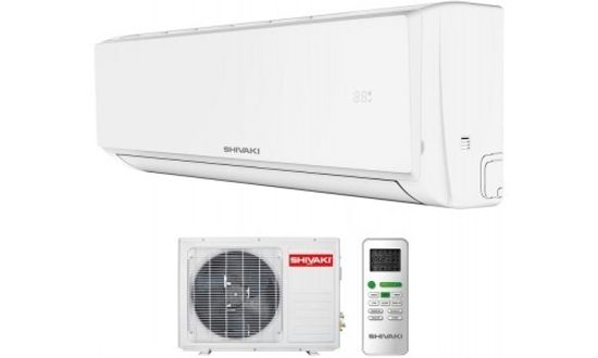 Сплит-система Shivaki SSH-P249BE белый