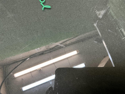 Стекло двери переднее левое Tank 500 (2021-н.в.)