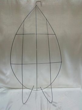 Каркас венок А2