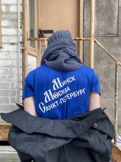Футболка «Осада крепости 2025»